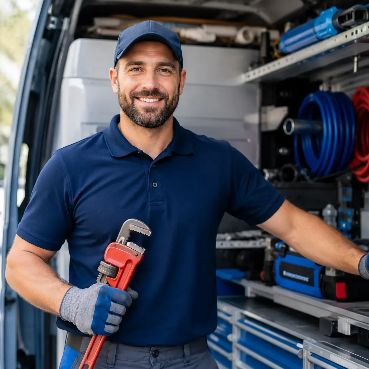 Local emergency plumbing professionals in Waterford, MI