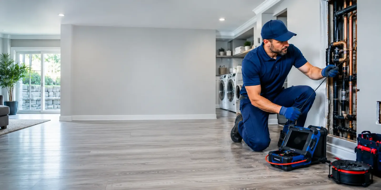 Emergency plumbing questions in Waterford, MI