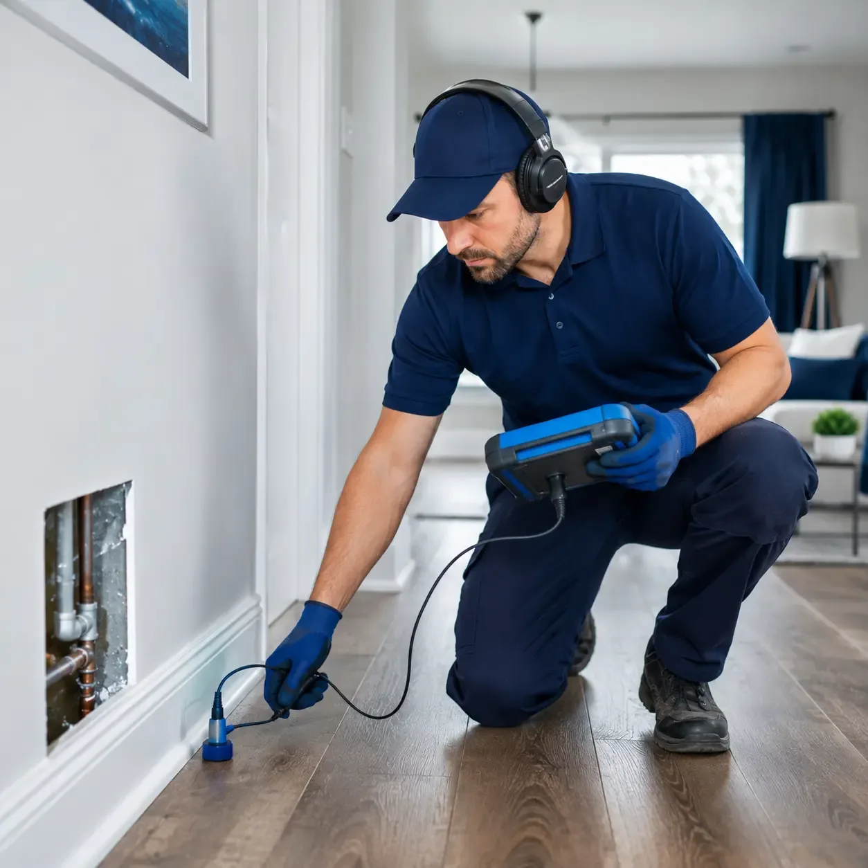Emergency plumbing professionals serving Waterford, MI